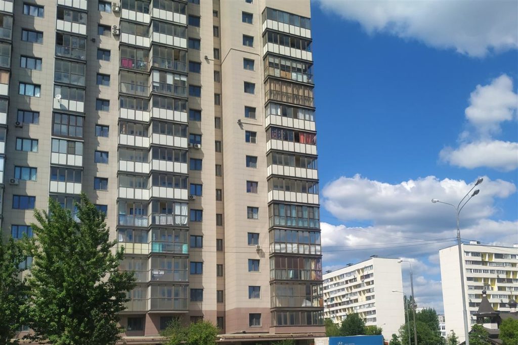 приобретение жилья в Москве
